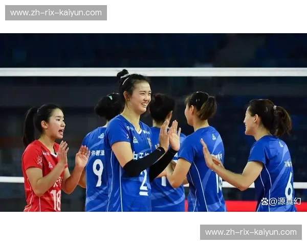 里约硝烟：中国女排如何上演“荷兰童话”惊世逆转